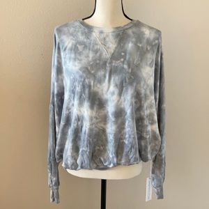 Young Fabulous & Broke Tie Dye Sweatshirt